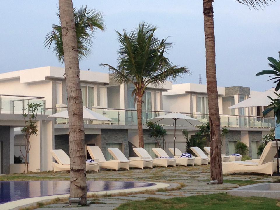 Okura Island Resort And Spa Kadalur Esterno foto