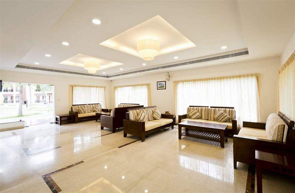 Okura Island Resort And Spa Kadalur Esterno foto