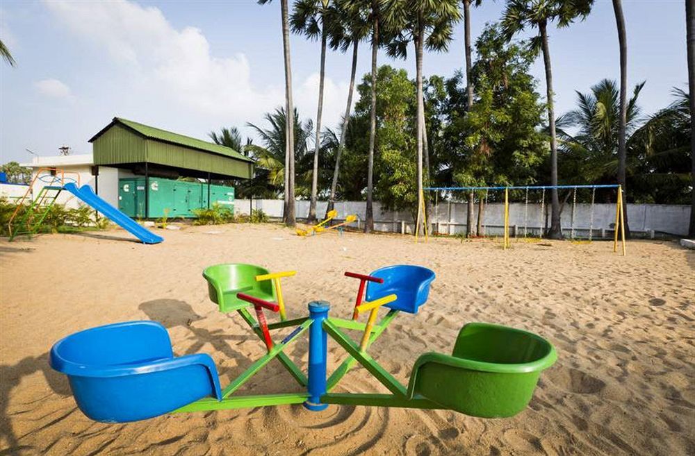 Okura Island Resort And Spa Kadalur Esterno foto
